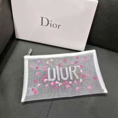 Túi mỹ phẩm DIOR Gift chính hãng