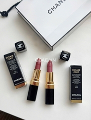 Son Chanel Rouge Coco Le Rouge Hydratation Continue (Vỏ Đen)