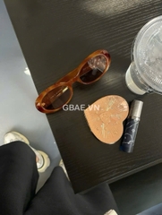Gương Charlotte hình trái tim