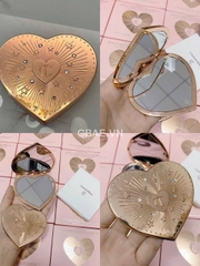 Gương Charlotte hình trái tim