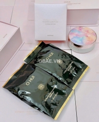 Set Cushion OHUI Phiên Bản limited hoa ( 1 case + 2 lõi )