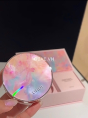 Set Cushion OHUI Phiên Bản limited hoa ( 1 case + 2 lõi )