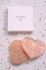 Gương Charlotte hình trái tim