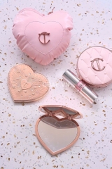 Gương Charlotte hình trái tim