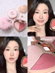 Phấn Má Hồng Charlotte Tilbury Pillow Talk Beauty Soulmates Face Palette Flawless
