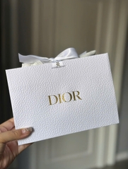 Túi, hộp, ruy băng DIOR chính hãng