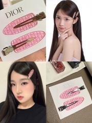 Set Kẹp Tóc DIOR 2c