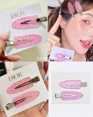 Set Kẹp Tóc DIOR 2c