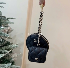 Túi tròn Chanel kèm ví Pouch 2 in 1 - fullbox