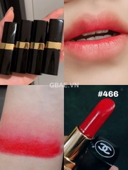 Son Chanel Rouge Coco Le Rouge Hydratation Continue (Vỏ Đen)