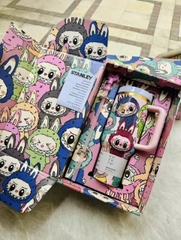 Bình nước Stanley x Labubu