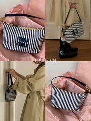 Túi Gift MIU MIU Custom Vải Linen Chính Hãng
