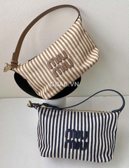 Túi Gift MIU MIU Custom Vải Linen Chính Hãng