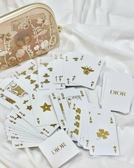 Bộ Bài DIOR Fullbox
