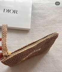 Túi cói DIOR
