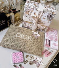 Túi cói DIOR