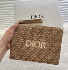 Túi cói DIOR