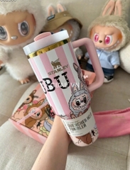 Bình nước Stanley x Labubu