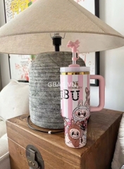 Bình nước Stanley x Labubu