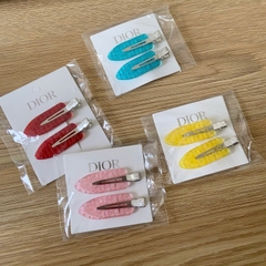 Set Kẹp Tóc DIOR 2c