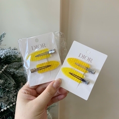 Set Kẹp Tóc DIOR 2c