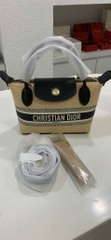 Túi Custom DIOR - Stye Longchamp (20x13.5x7cm)