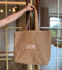 Túi cói DIOR