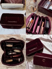 Túi đựng mỹ phẩm Charlotte Tilbury