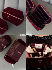Túi đựng mỹ phẩm Charlotte Tilbury
