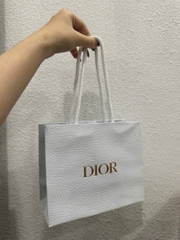 Túi, hộp, ruy băng DIOR chính hãng
