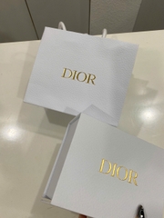 Túi, hộp, ruy băng DIOR chính hãng