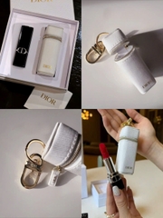 Set Son DIOR ROUGE 720 Kèm Pouch Đựng Son Gift Set Limited 2025