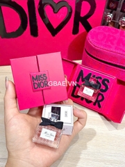 Set nước hoa mini MISS DIOR Essense Limited 2025