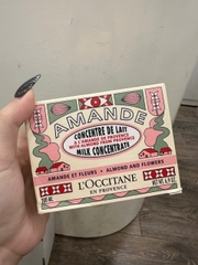 Kem Dưỡng Thể Hạnh Nhân L'occitane Amande 200ml