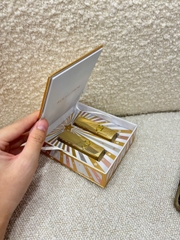 Hộp/Case Đựng Son DIOR Lunar New Year 2025 (vừa Dior Rouge, Dior Glow, Dior Kem Laquer Fullsize)