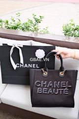 Túi Tote CHANEL Custom Túi Gift Chính Hãng 32x24x15cm (vừa lap 14 inch)