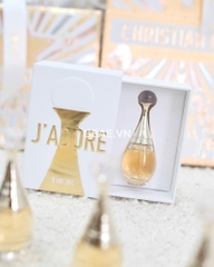 Set Nước Hoa DIOR J’Adore Essence De Parfums mini 5ml