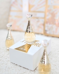 Set Nước Hoa DIOR J’Adore Essence De Parfums mini 5ml