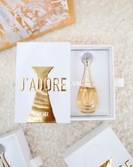 Set Nước Hoa DIOR J’Adore Essence De Parfums mini 5ml