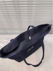 Túi cói DIOR Vip Gift Compliment Chính Hãng