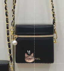 Túi GIFT CHANEL Beaute Mini Lipstick Chính Hãng Fullbox