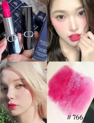 Son DIOR Rouge Nắp Hít Đen 2024 Couture Colour Refillable Floral Lip Care