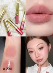 Son Kem 2 Đầu DIOR Rouge - DIOR Sequin Liquid Duo Limited 2025