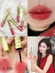 Son Kem 2 Đầu DIOR Rouge - DIOR Sequin Liquid Duo Limited 2025