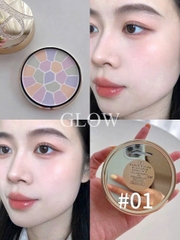 Phấn Phủ Albion La Poudre Haute Nuance ELEGANCE Tone 01