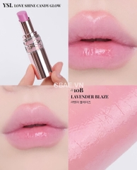 Son Dưỡng YSL Candy GLow/LoveShine Caring Lipstick 3.2g