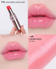 Son Dưỡng YSL Candy GLow/LoveShine Caring Lipstick 3.2g