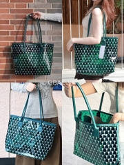 Túi Tote Xanh STARSBUCK - Size 42x33x12cm
