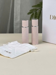 (Case Refill) Nước Hoa Miss DIOR và Sauvage Nam Bản Chai Chiết 10ml Kèm Case (Vỏ có thể chiết được khi dùng hết nước hoa)