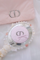 Cushion Dior Limited Vỏ Hồng Nơ Bảng 2026 💜✨